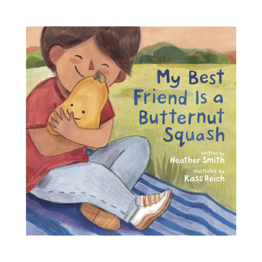 My Best Friend Is a Butternut Squash Hardcover Book Penguin Random House Books - Baby & Kids - Picture Books