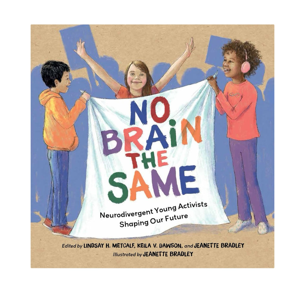 No Brain the Same: Neurodivergent Young Activists Shaping Our Future Book Penguin Random House Books - Baby & Kids - Picture Books