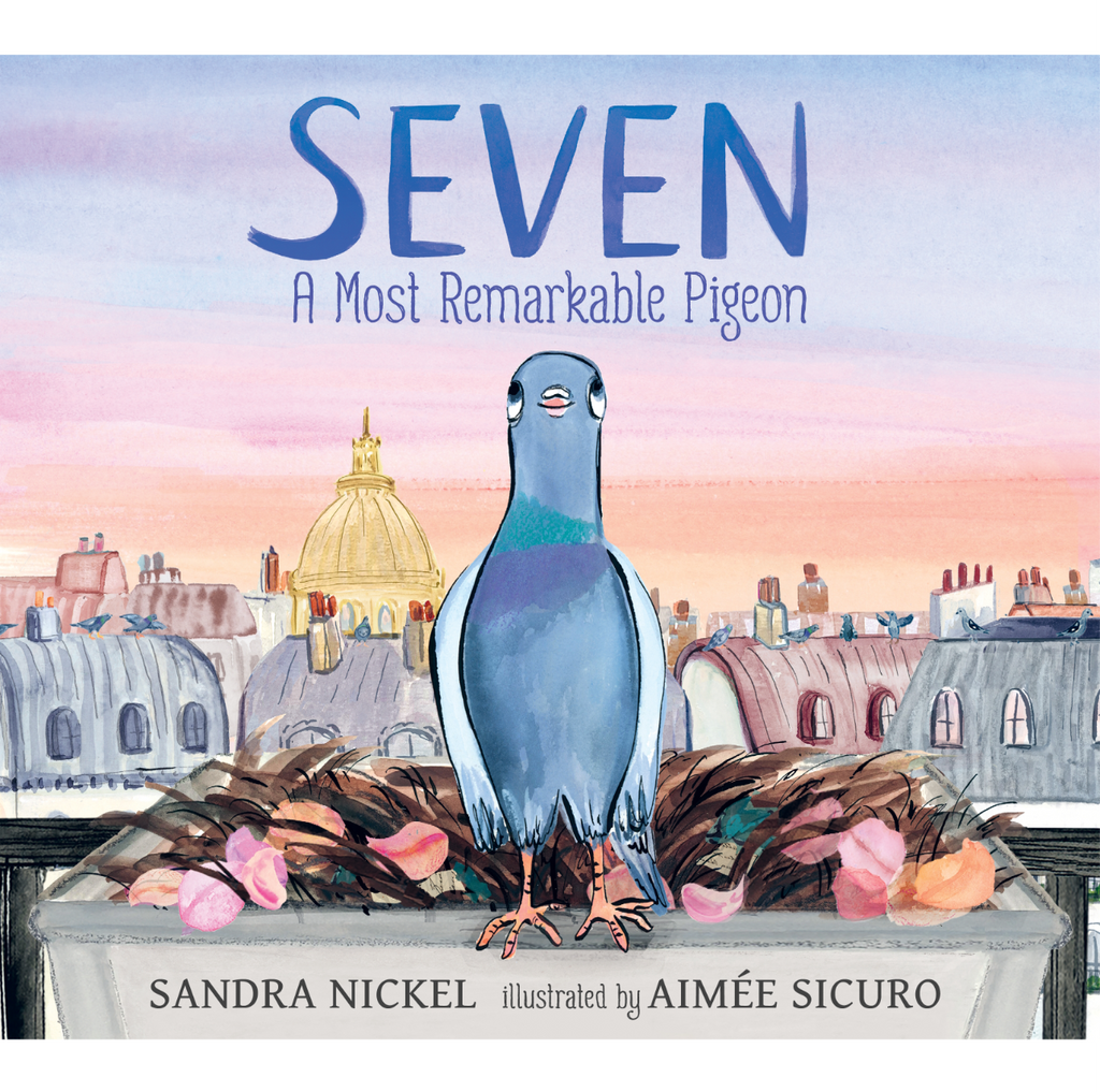 Seven: A Most Remarkable Pigeon Picture Book Penguin Random House Books - Baby & Kids - Picture Books