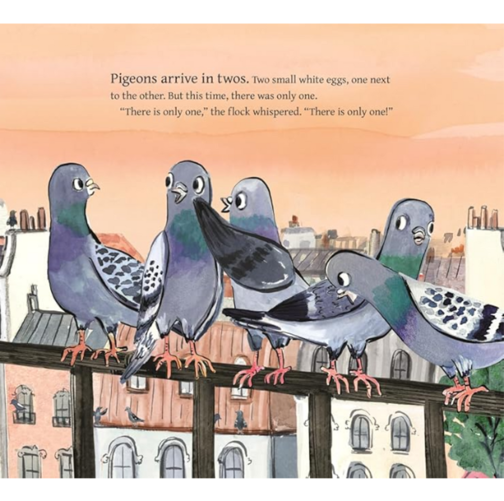 Seven: A Most Remarkable Pigeon Picture Book Penguin Random House Books - Baby & Kids - Picture Books