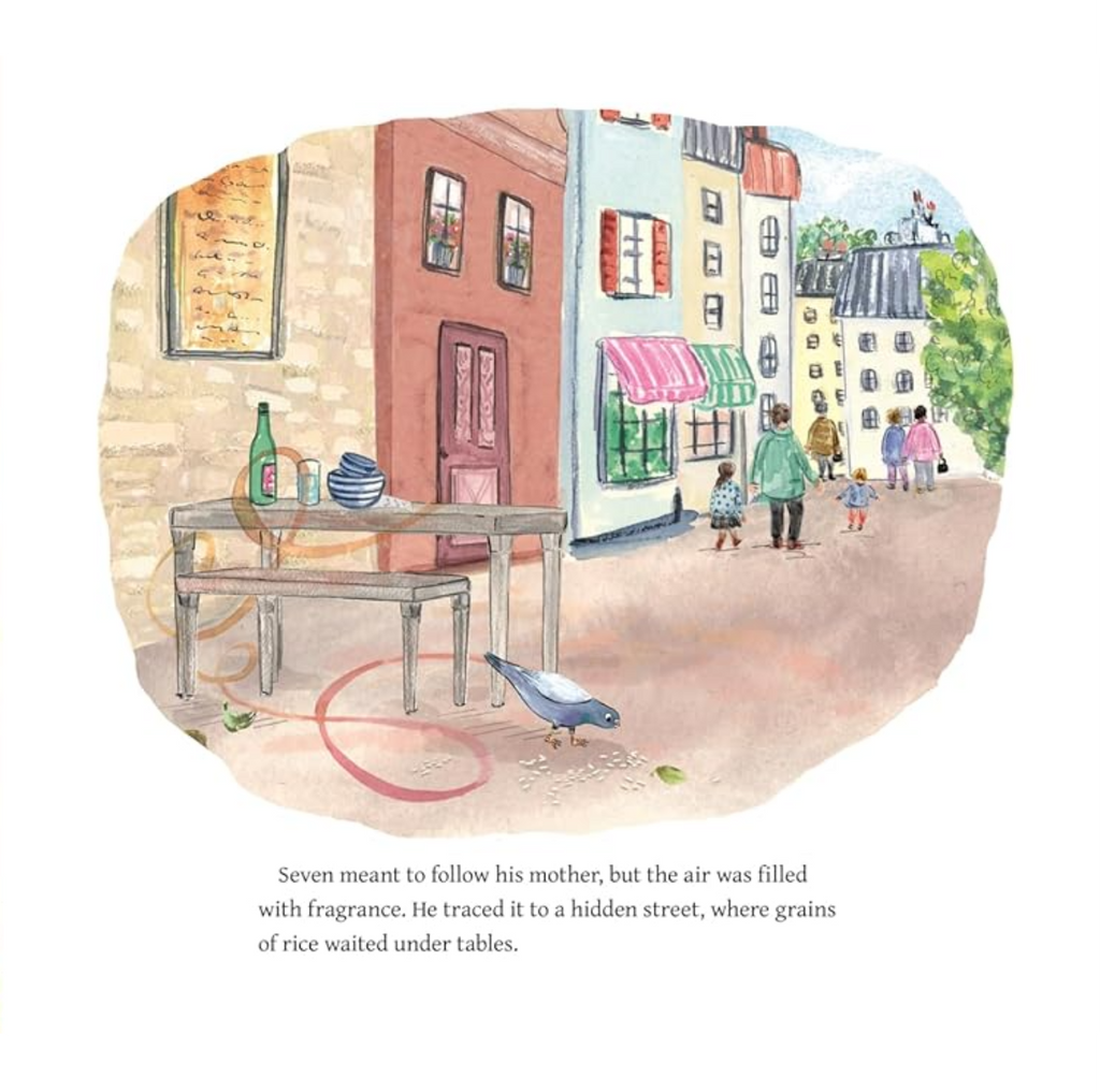 Seven: A Most Remarkable Pigeon Picture Book Penguin Random House Books - Baby & Kids - Picture Books