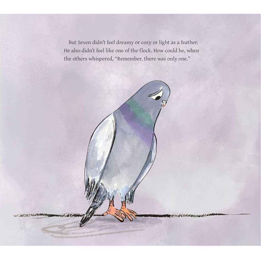 Seven: A Most Remarkable Pigeon Picture Book Penguin Random House Books - Baby & Kids - Picture Books
