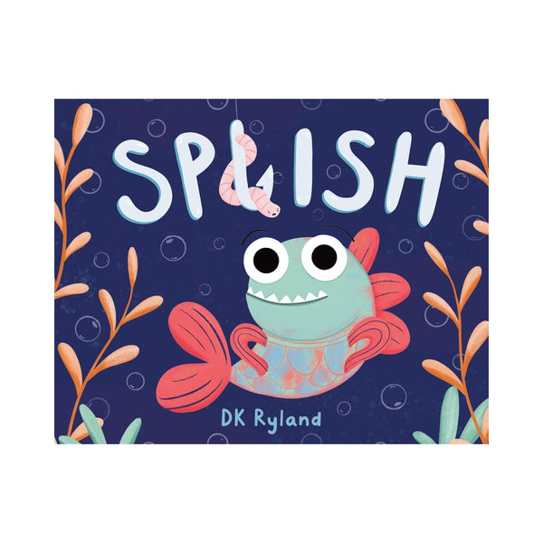 Splish Picture Book Penguin Random House Books - Baby & Kids - Picture Books