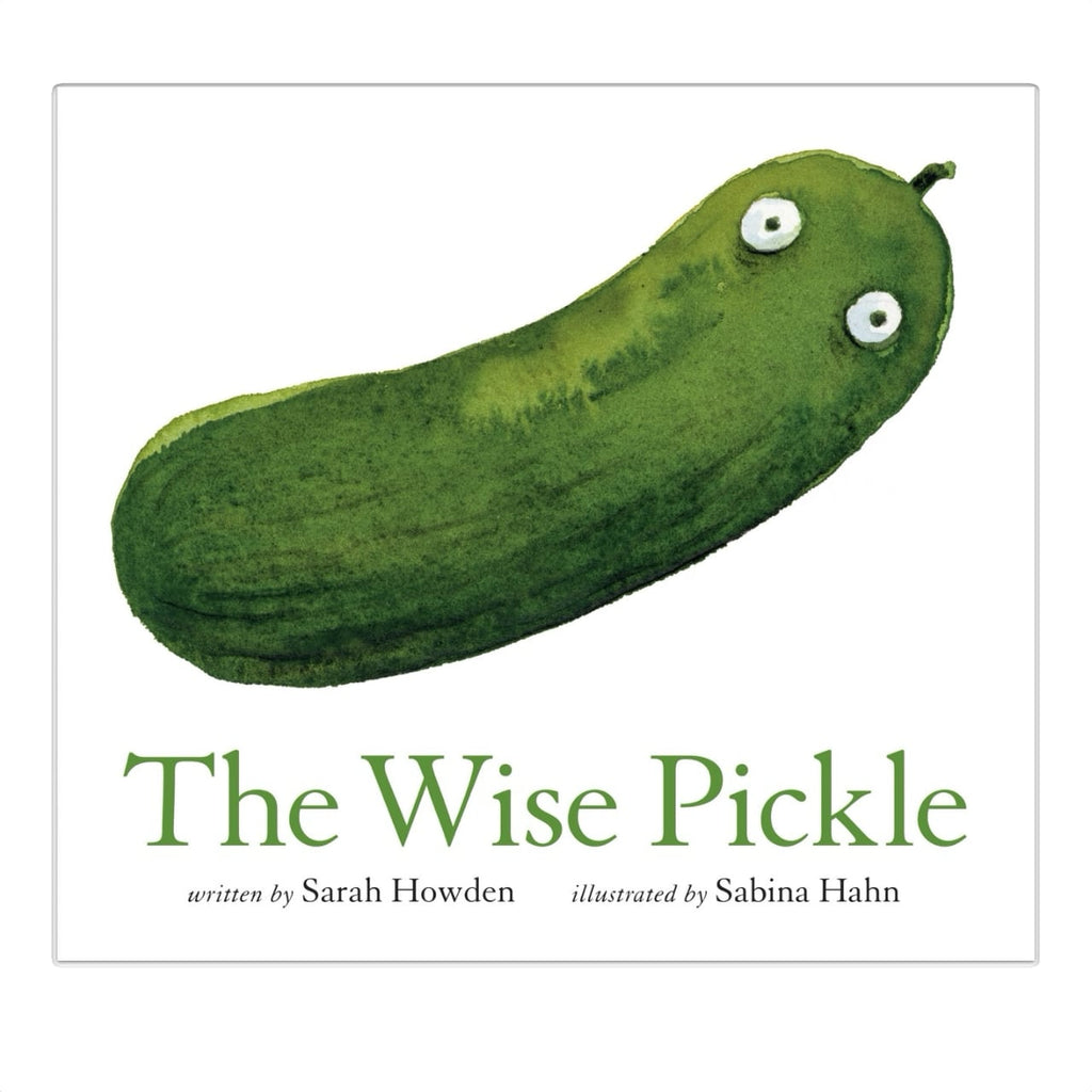 The Wise Pickle Hardcover Book Penguin Random House Books - Baby & Kids - Picture Books