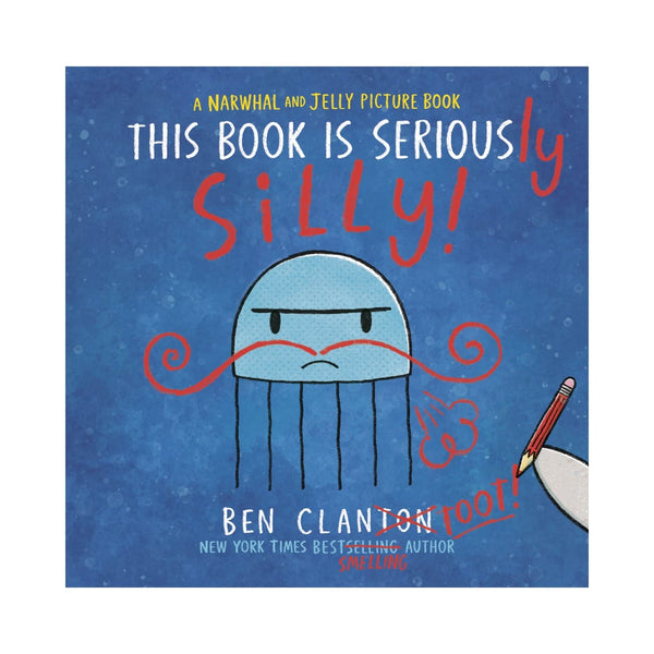 This Book Is Seriously Silly! Penguin Random House Books - Baby & Kids - Picture Books