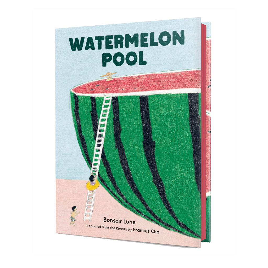 Watermelon Pool Hardcover Book Penguin Random House Books - Baby & Kids - Picture Books