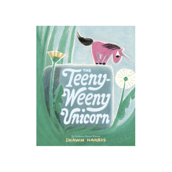 PRH BOOK THE TEENY WEENY UNICORN Penguin Random House Books - Baby & Kids