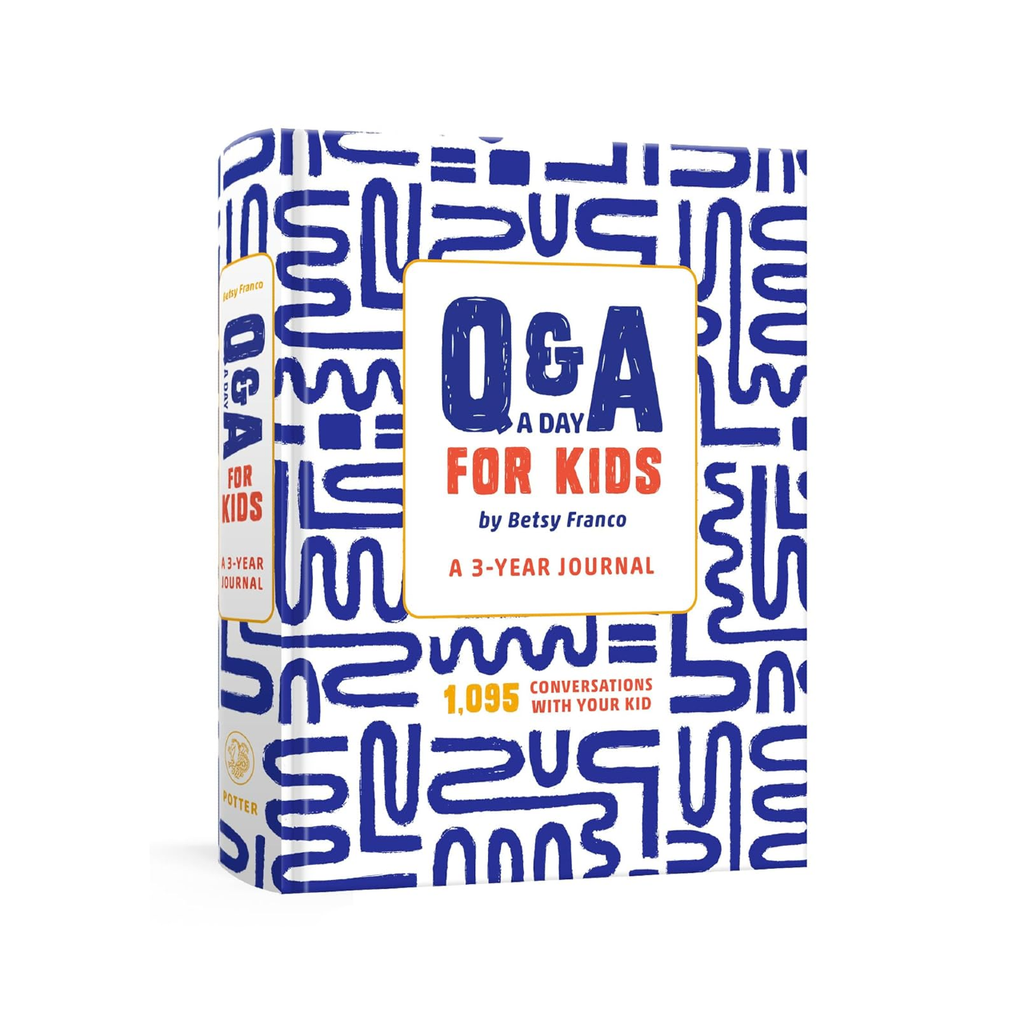 Q And A A Day For Kids Book – Urban General Store