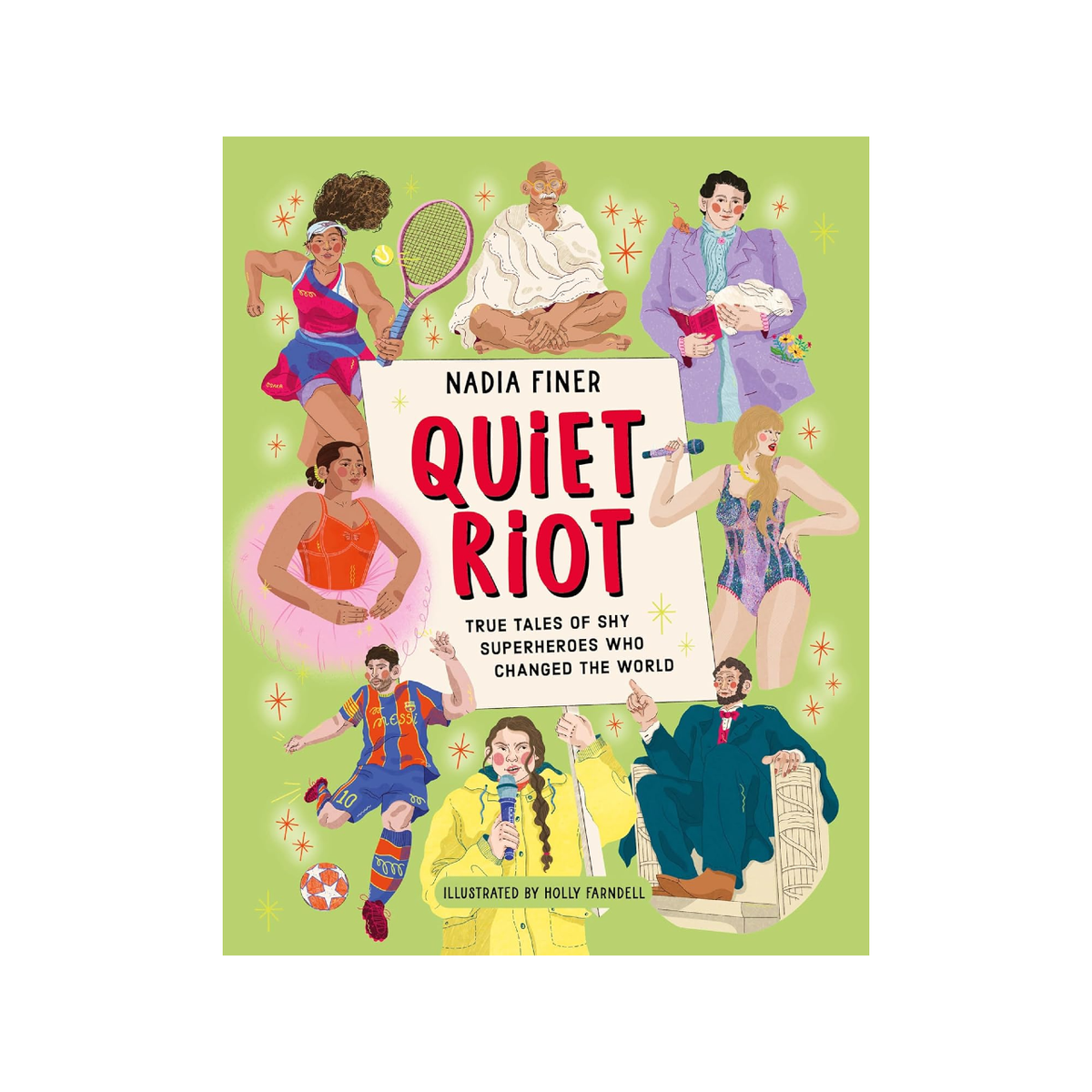 Quiet Riot Book – Urban General Store