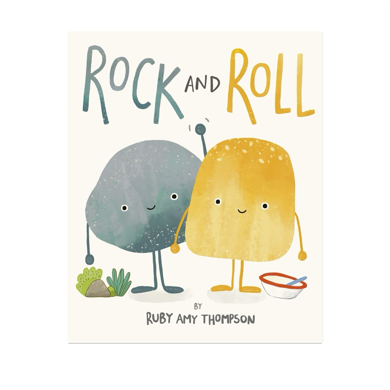 Rock and Roll Hardcover Book – Urban General Store