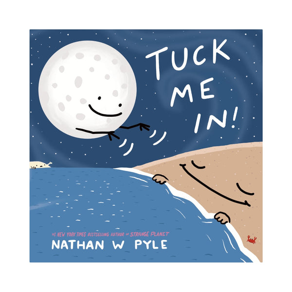 Tuck Me In! Book - A Science Bedtime Story Penguin Random House Books - Baby & Kids