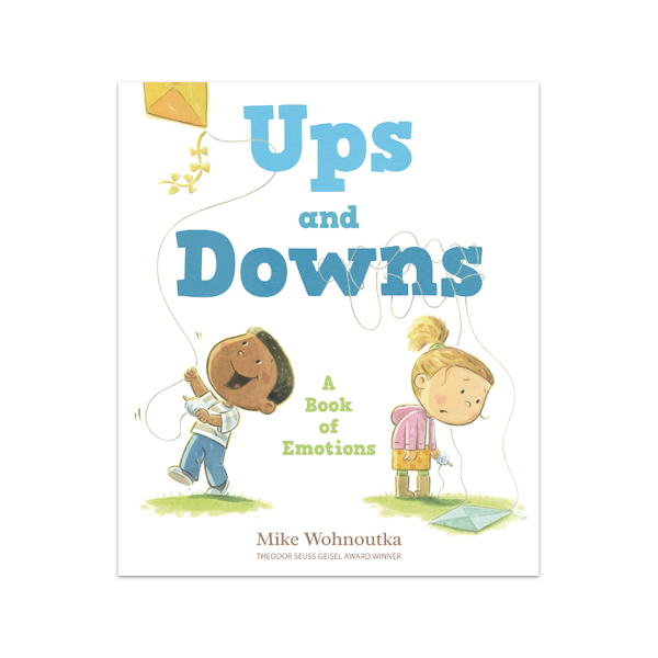 Ups and Downs - A Book of Emotions Book Penguin Random House Books - Baby & Kids