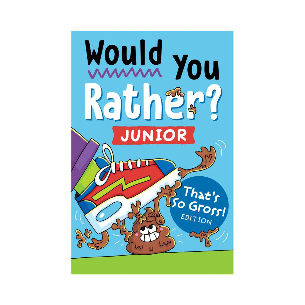 Would You Rather? Junior: That's So Gross! Edition Book Penguin Random House Books - Baby & Kids