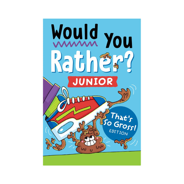 Would You Rather? Junior: That's So Gross! Edition Book Penguin Random House Books - Baby & Kids