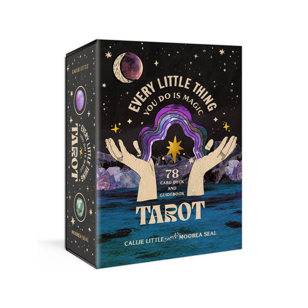 Every Little Thing You Do Is Magic Tarot Deck Penguin Random House Books - Card Decks