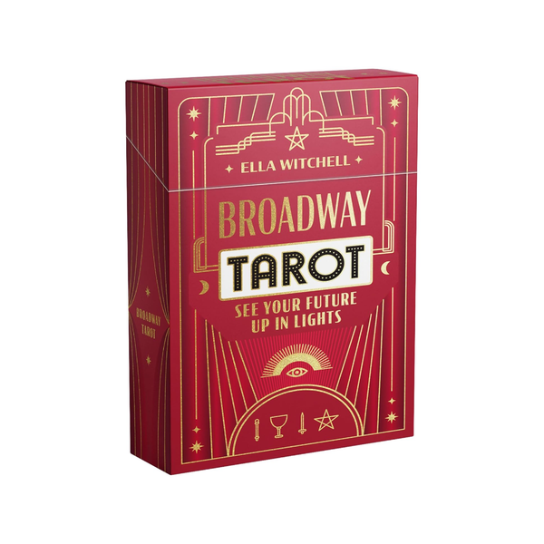 Broadway Tarot Deck Penguin Random House Books - Card Decks - Tarot Cards