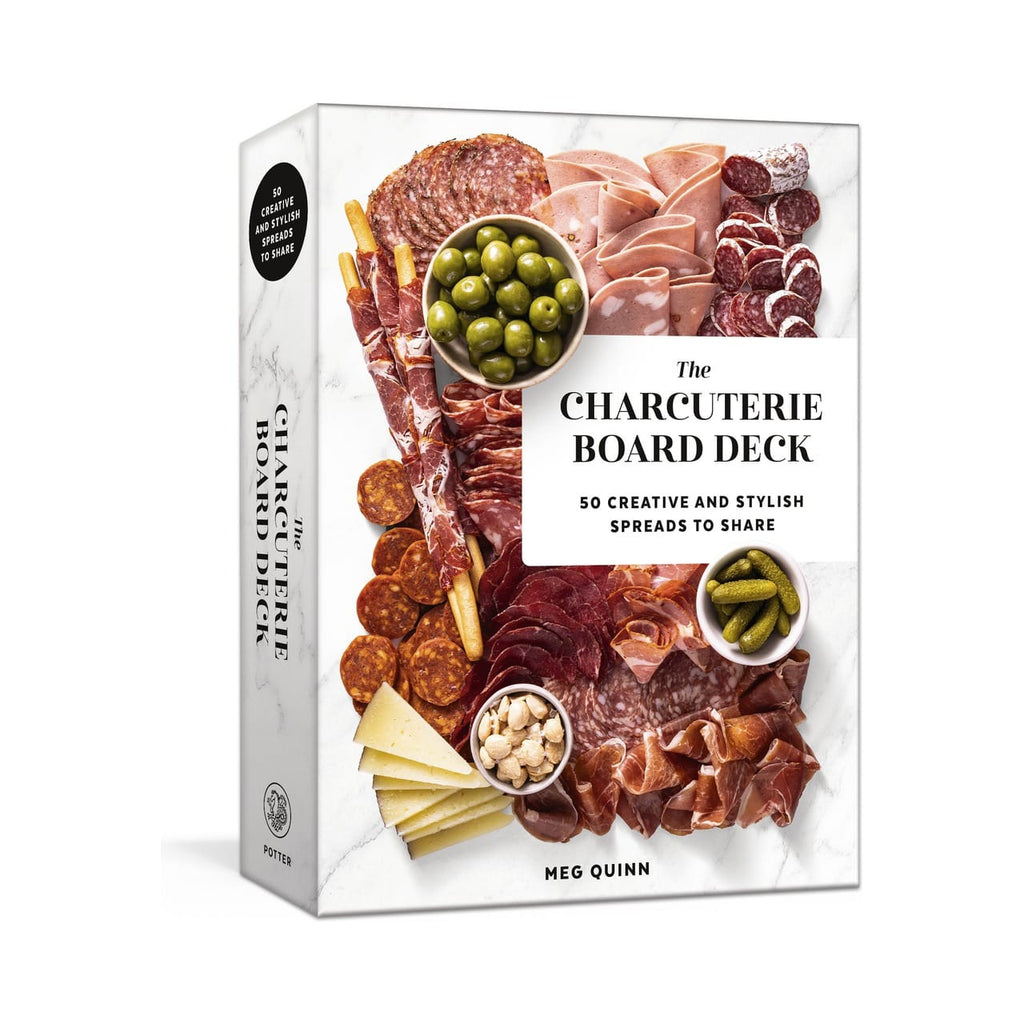 The Charcuterie Board Deck Penguin Random House Books - Card Decks