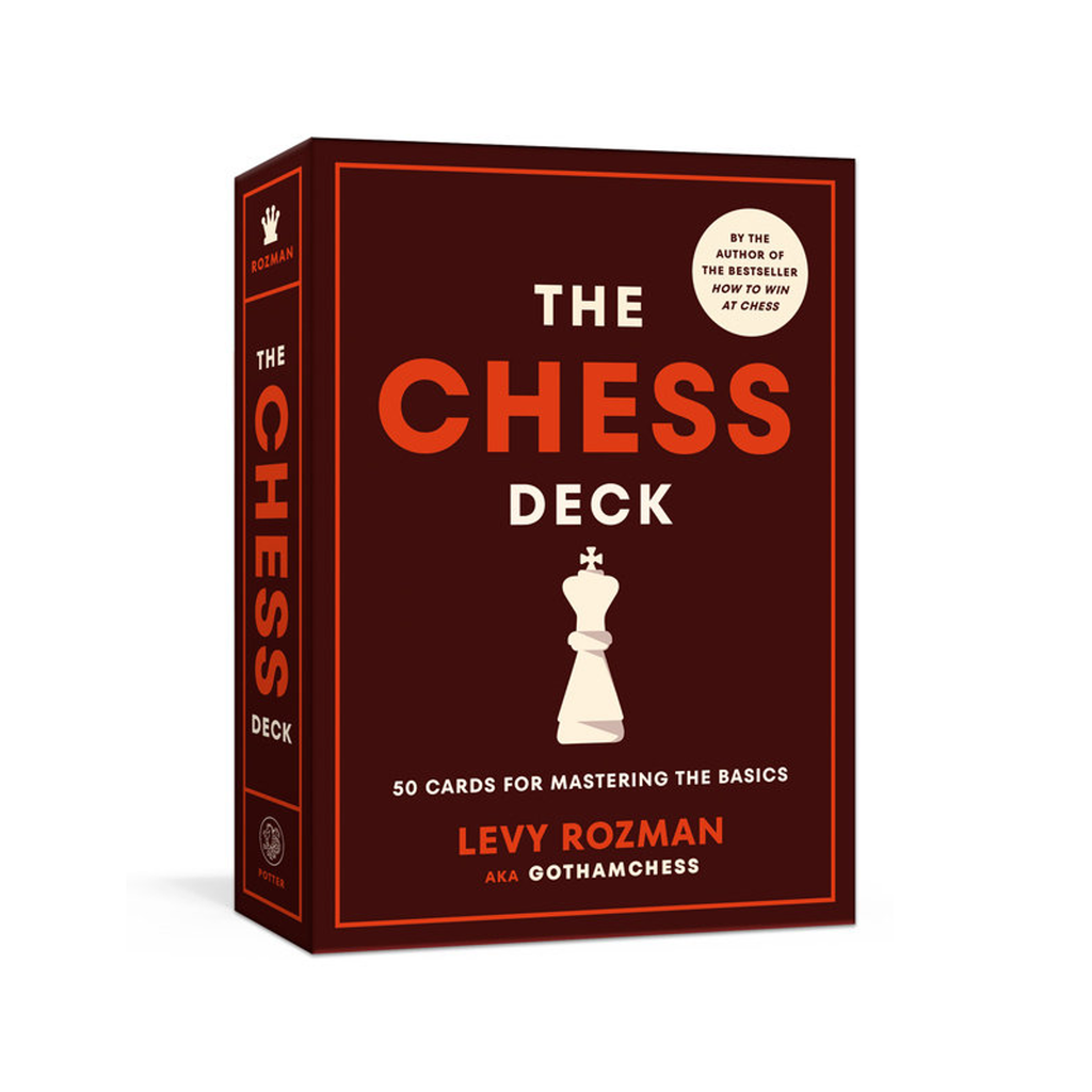 The Chess Deck Penguin Random House Books - Card Decks