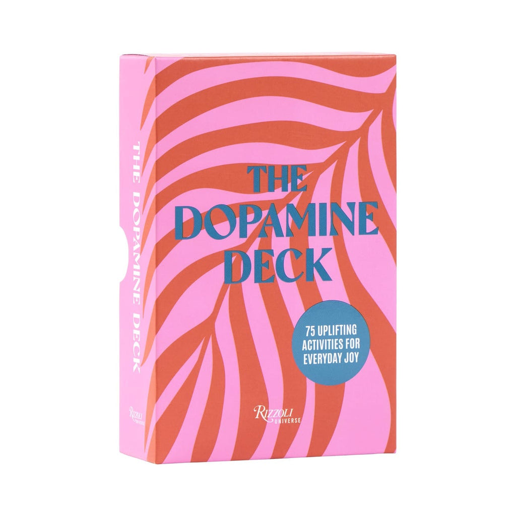 The Dopamine Deck Penguin Random House Books - Card Decks