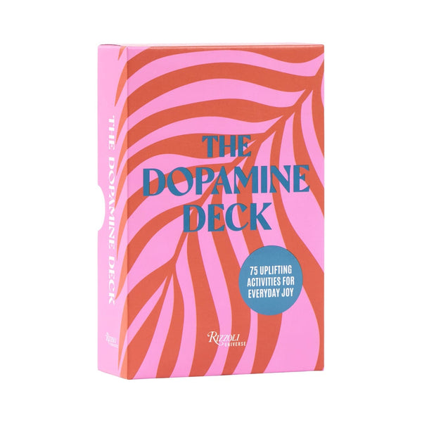 The Dopamine Deck Penguin Random House Books - Card Decks