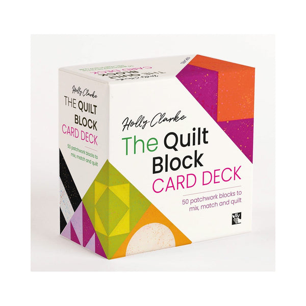 The Quilt Block Card Deck Penguin Random House Books - Card Decks