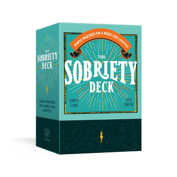 The Sobiriety Deck Penguin Random House Books - Card Decks