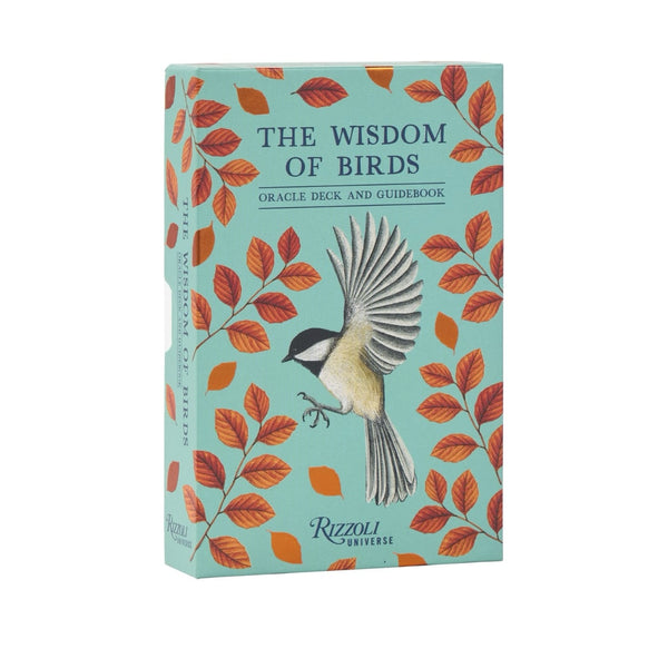 The Wisdom of Birds - Oracle Deck & Guidebook Penguin Random House Books - Card Decks