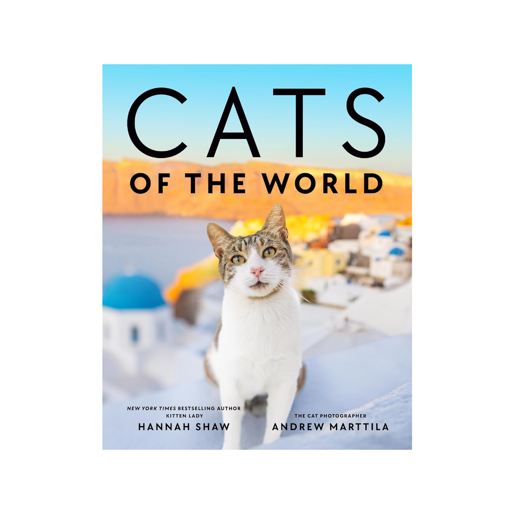 Cats Of The World Book Penguin Random House Books