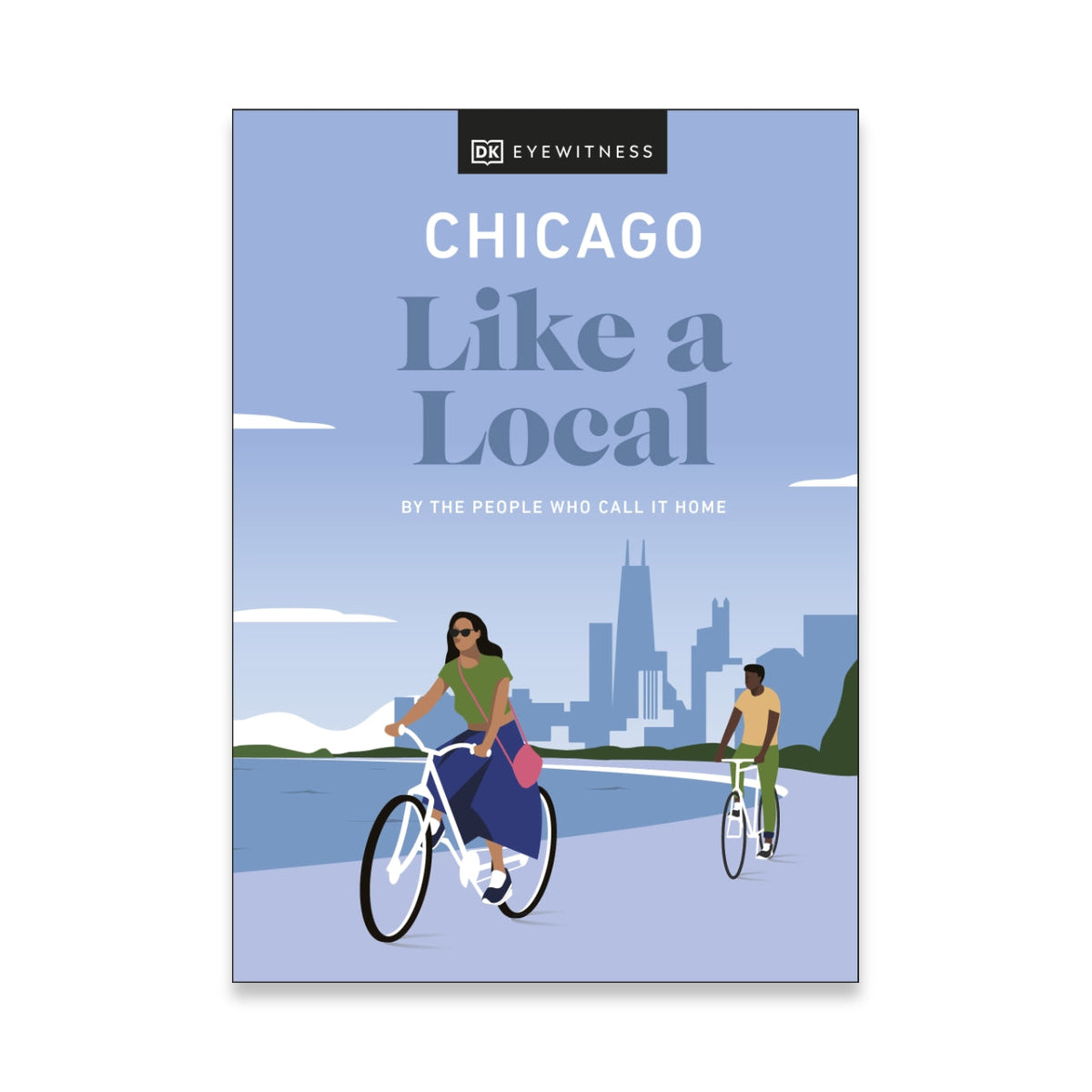 Chicago Like a Local Book – Urban General Store