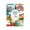 Color by Numbers US National Parks Coloring Book Penguin Random House Books - Coloring
