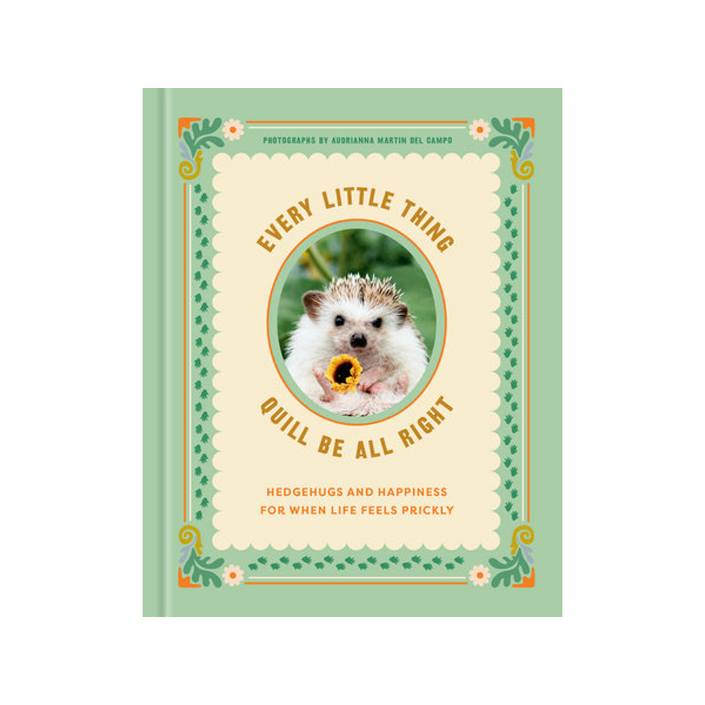 Every Little Thing Quill Be All Right Book Penguin Random House Books