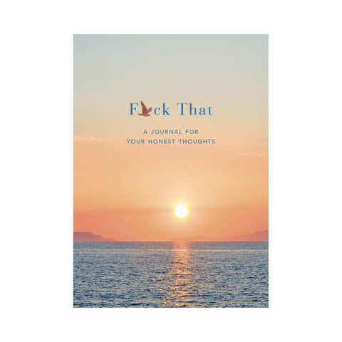 Blank Notebooks & Guided Journals