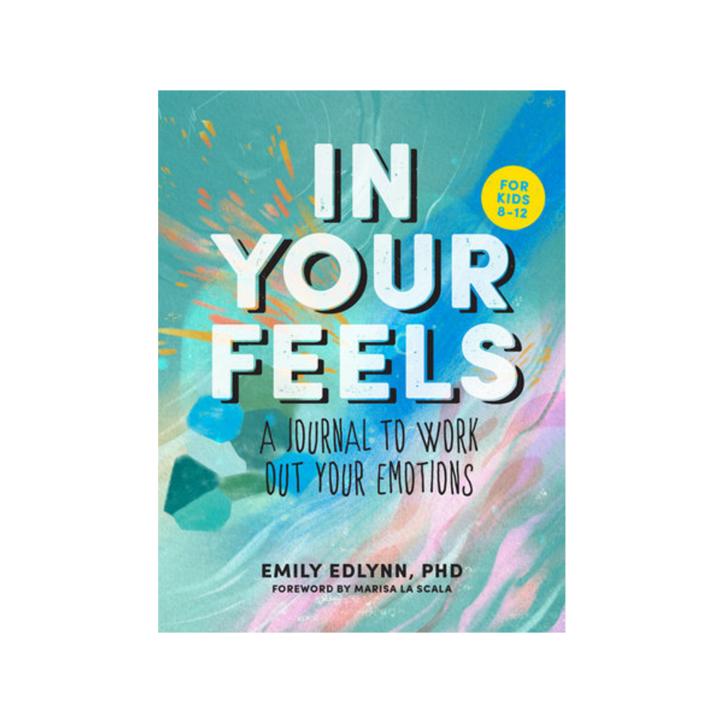 In Your Feels Journal Penguin Random House Books - Guided Journals & Gift Books