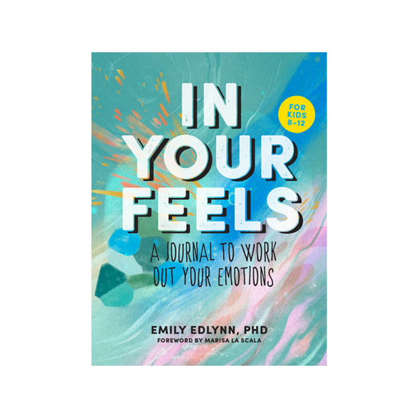 In Your Feels Journal Penguin Random House Books - Guided Journals & Gift Books