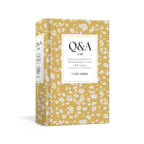 Q&A A Day Books