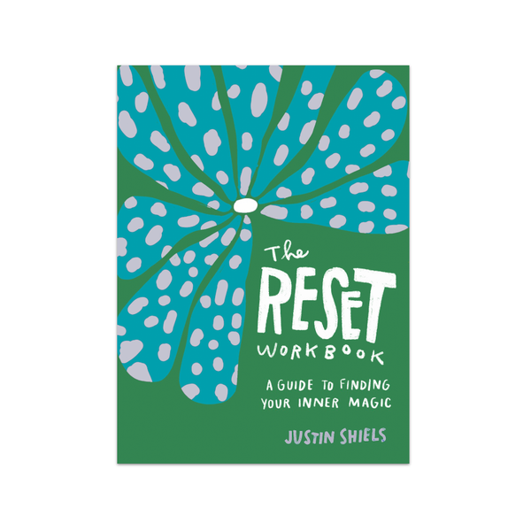 The Reset Workbook Penguin Random House Books - Guided Journals & Gift Books