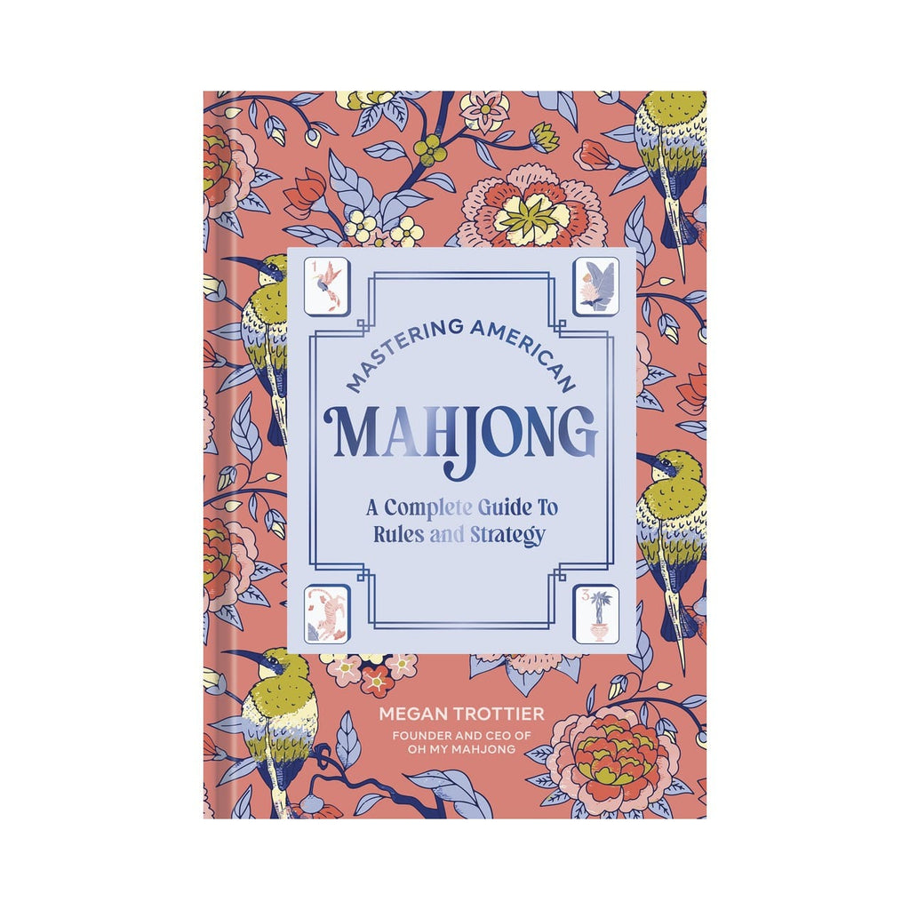 Mastering American Mahjong Penguin Random House Books