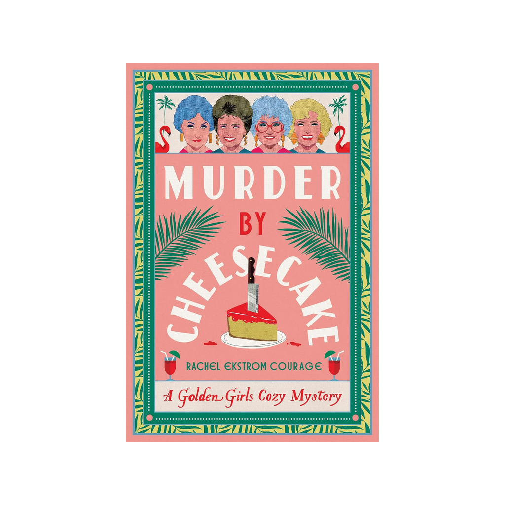 Murder By Cheesecake Book Penguin Random House Books