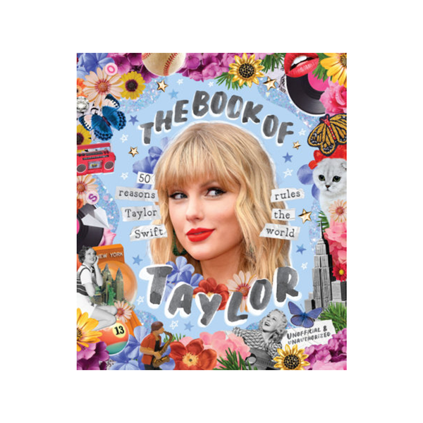 The Book Of Taylor Book Penguin Random House Books