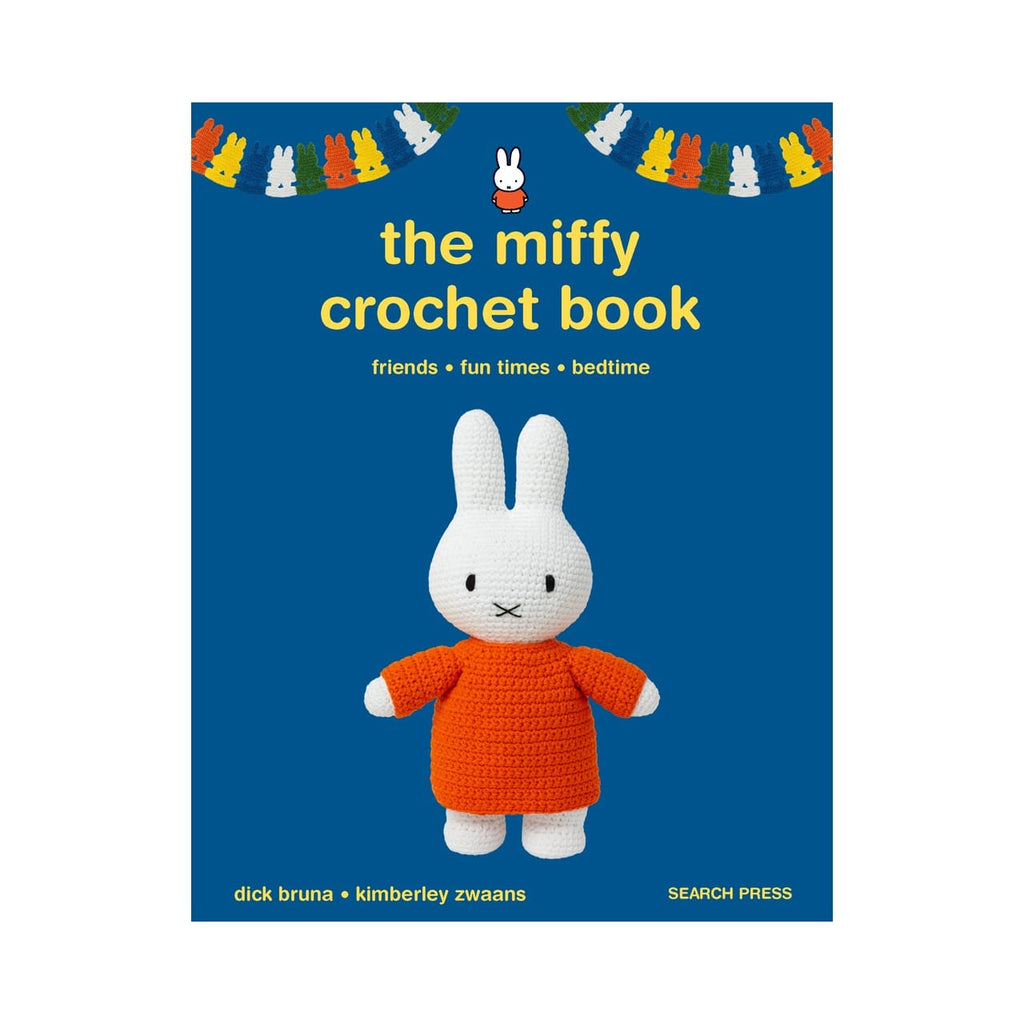 The Miffy Crochet Book Penguin Random House Books
