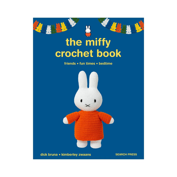 The Miffy Crochet Book Penguin Random House Books