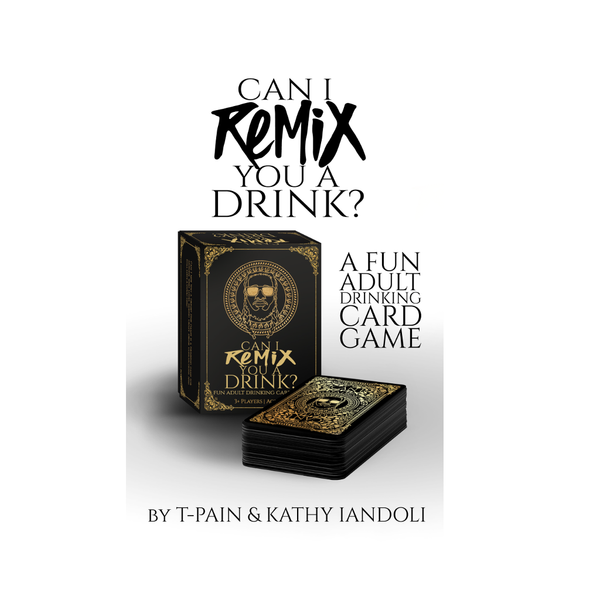 Can I Remix You A Drink Game Penguin Random House Toys & Games - Puzzles & Games - Games
