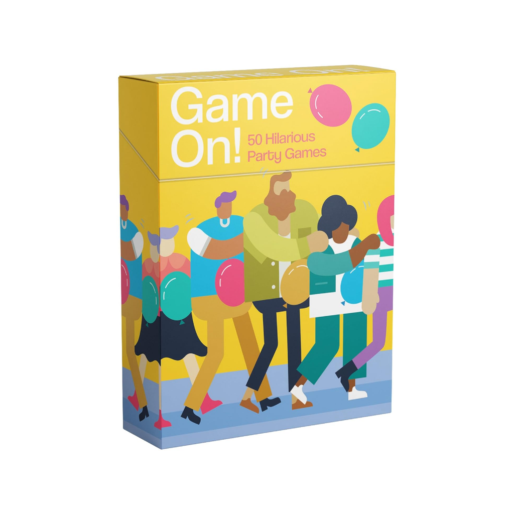 Game On Game Penguin Random House Toys & Games - Puzzles & Games - Games