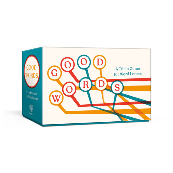 Good Words Game Penguin Random House Toys & Games - Puzzles & Games - Games