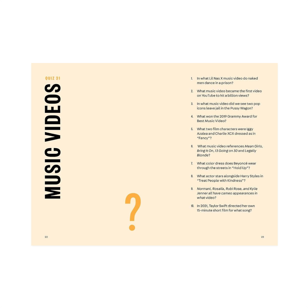 So You Think You're Gen Z - The Ultimate Quiz Book Penguin Random House Toys & Games - Puzzles & Games - Games