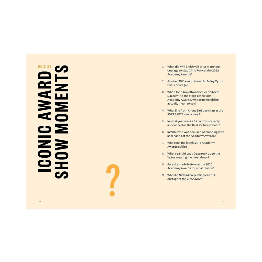 So You Think You're Gen Z - The Ultimate Quiz Book Penguin Random House Toys & Games - Puzzles & Games - Games