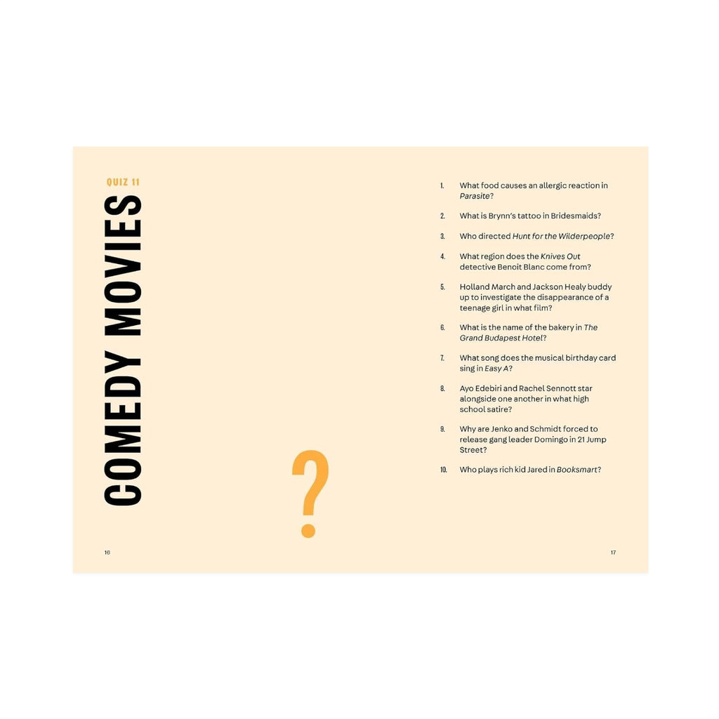 So You Think You're Gen Z - The Ultimate Quiz Book Penguin Random House Toys & Games - Puzzles & Games - Games