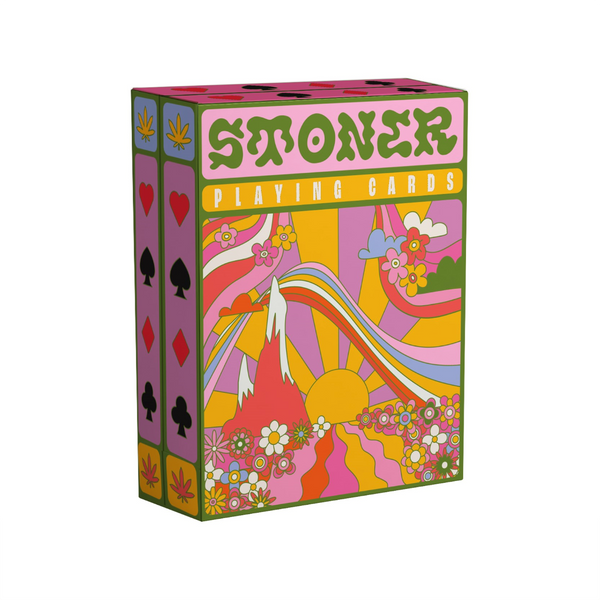 Stoner Playing Cards Penguin Random House Toys & Games - Puzzles & Games - Games