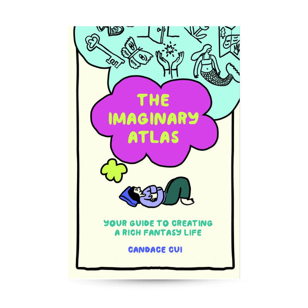 The Imaginary Atlas Journal People Ive Loved Books - Blank Notebooks & Journals