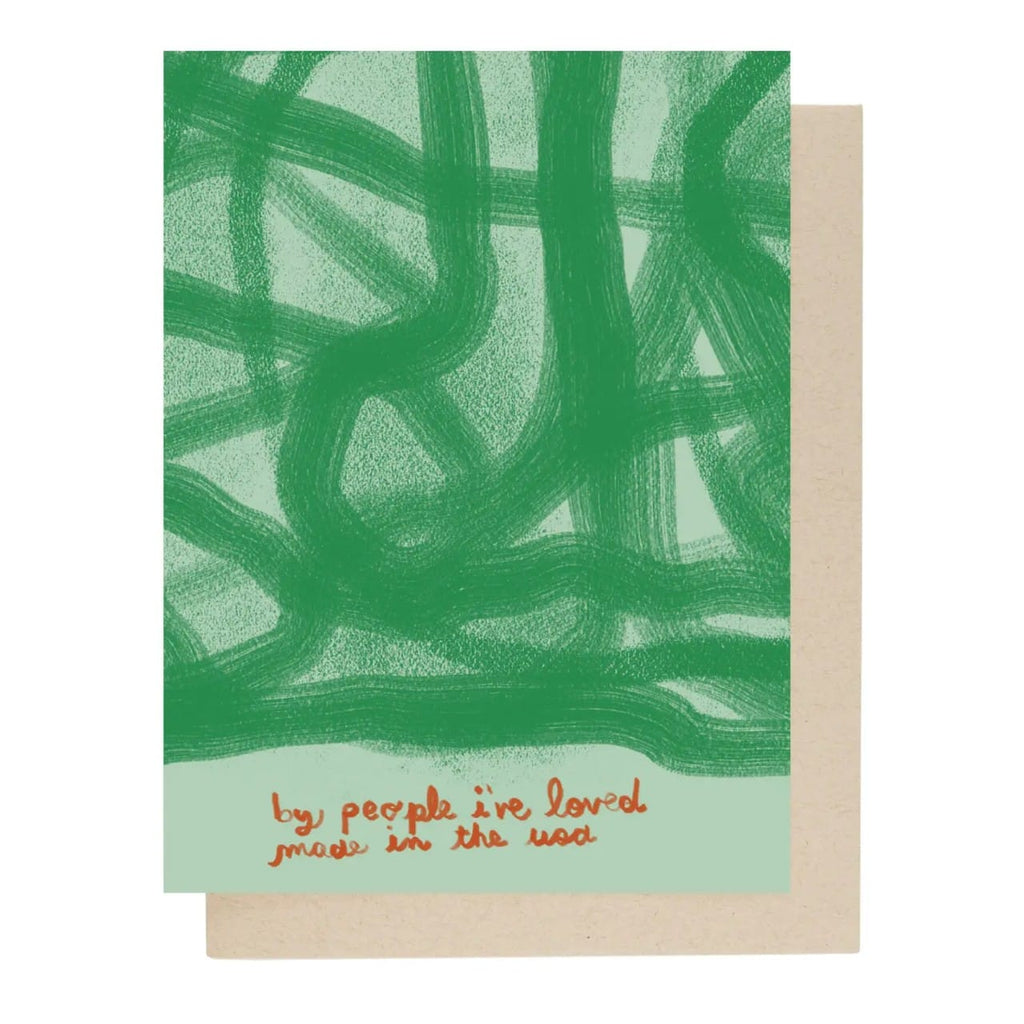 Forest Christmas Card People Ive Loved Cards - Holiday - Christmas